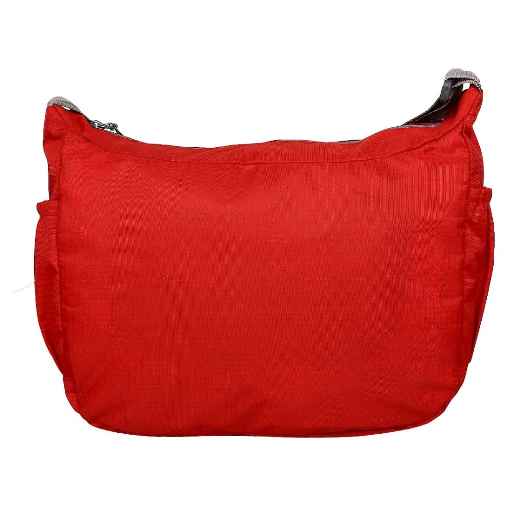 Trends Unisex Polyester Sling Bag Spacious Yet Light Weight - 1001 ...