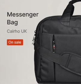 Messenger bags collection banner