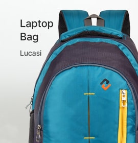 Lucasi Laptop Bags Collection at Vinstreet