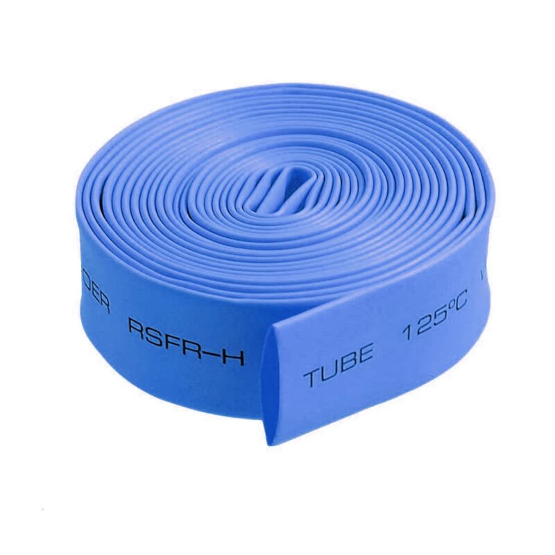 Heat Shrink Tube 10mm Blue