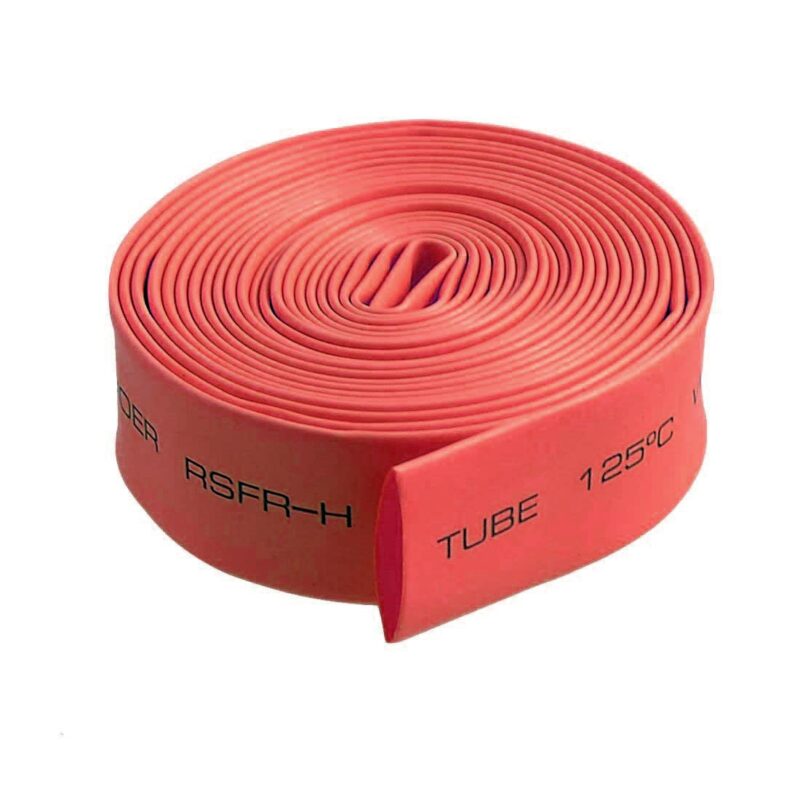 Heat Shrink Tube 10mm Red